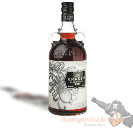The Kraken (Black Spiced)