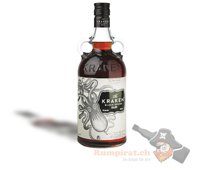 The Kraken (Black Spiced) The Kraken (Black Spiced)