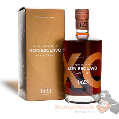 Ron Esclavo XO