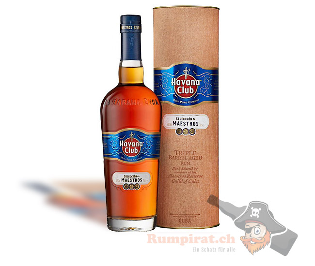 Rum Havana Club Seleccion De Maestros Rum Havana Club Seleccion De Maestros