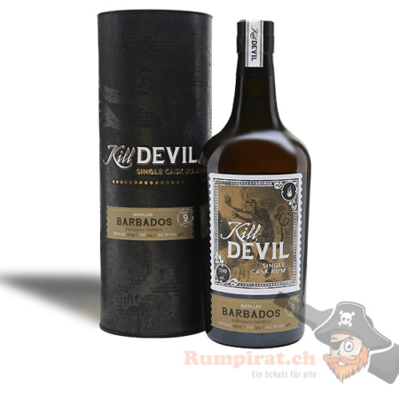 Kill Devil (9 Jahre - Barbados)