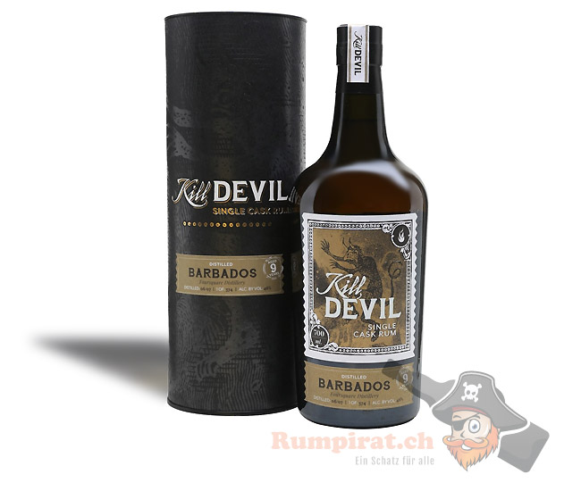 Kill Devil (9 Jahre - Barbados) Kill Devil (9 Jahre - Barbados)