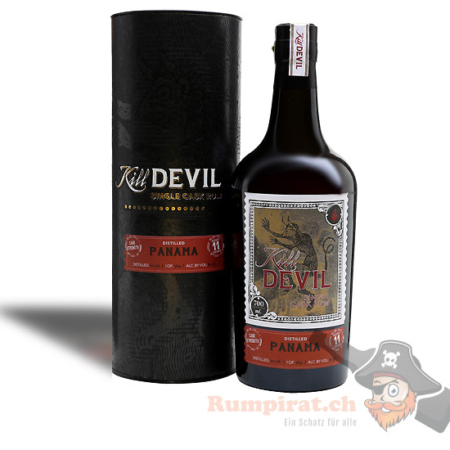 Kill Devil (11 Jahre - Panama)