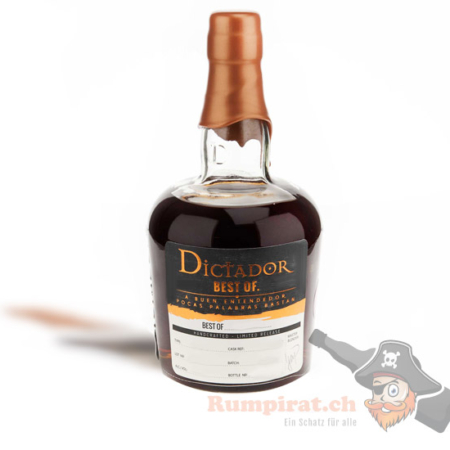 Rum - Dictador Best of 1966 Extremo (51 Jahre) Rum - Dictador Best of 1966 Extremo (51 Jahre)