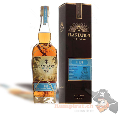 Rum Plantation Fiji 2009