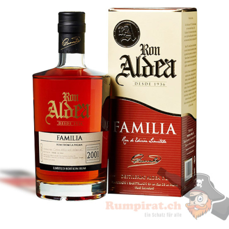 Aldea Familia 2001