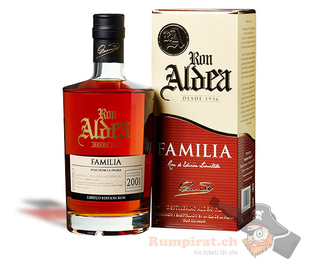 Aldea Familia 2001 Aldea Familia 2001