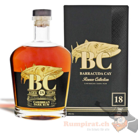 BC Barracuda Cay (18 Jahre)