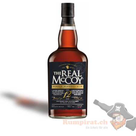 Real McCoy (12 Jahre)
