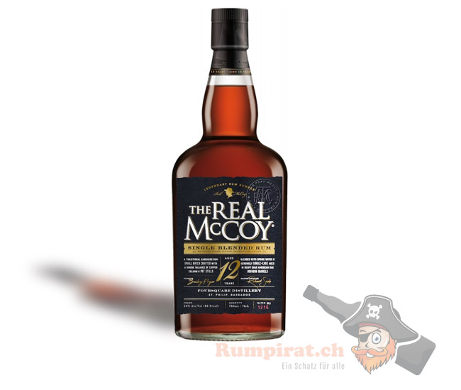 Real McCoy (12 Jahre) Real McCoy (12 Jahre)