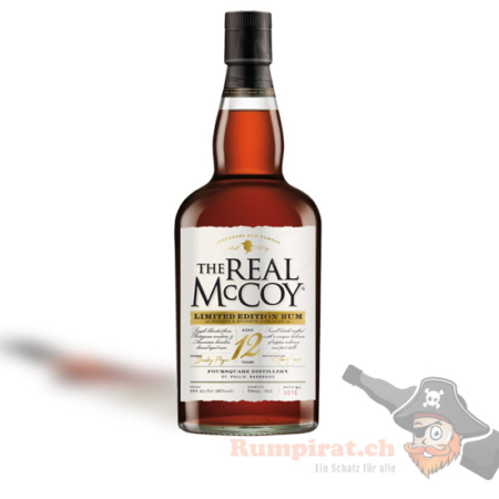 Real McCoy (12 Jahre) - Limited Edition