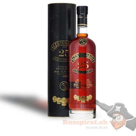 Centenario Fundacion (25 Jahre) Gran Reserva