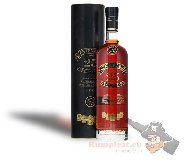 Centenario Fundacion (25 Jahre) Gran Reserva Centenario Fundacion (25 Jahre) Gran Reserva