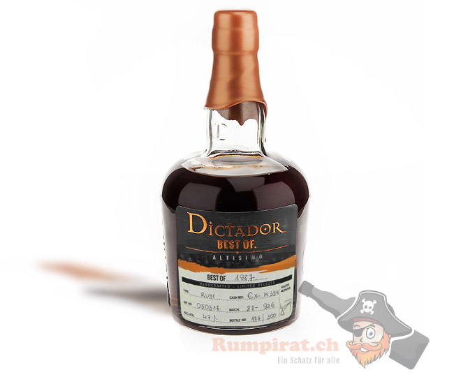 Dictador Best of 1987 (30 Jahre) Dictador Best of 1987 (30 Jahre)