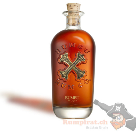 Bumbu (The Craft Rum)