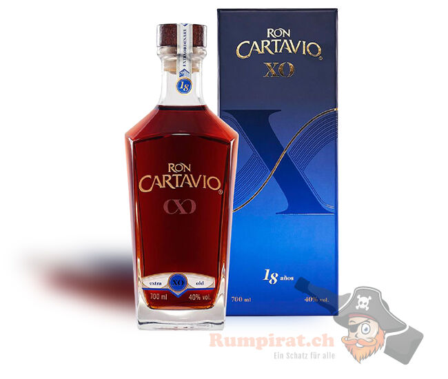 Rum - Cartavio XO (18 Jahre) Rum - Cartavio XO (18 Jahre)