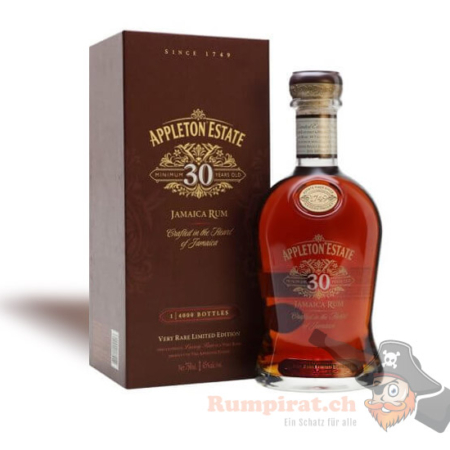 Appleton Estate (30 Jahre)