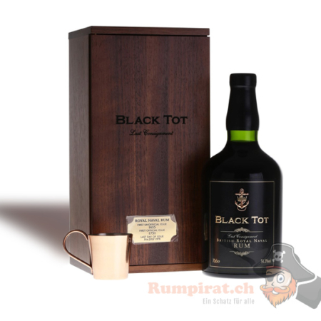 Rum - Black Tot (Last Consignment)