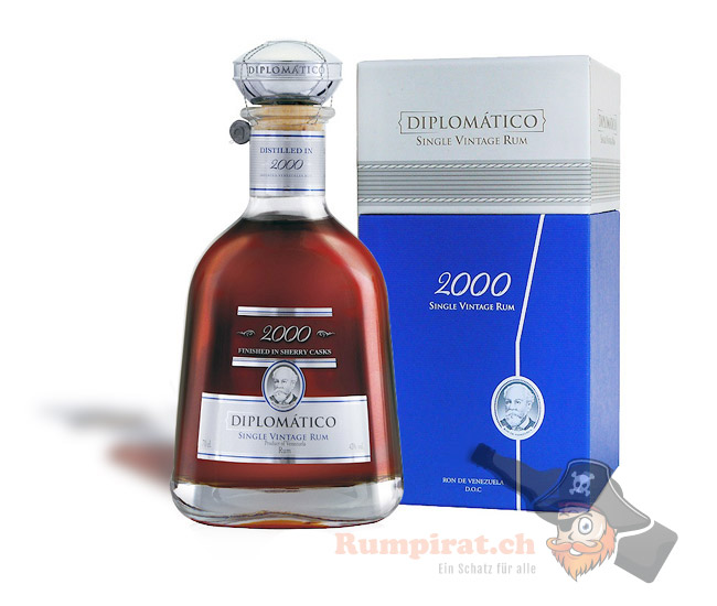 Diplomatico Single Vintage (2000) Diplomatico Single Vintage (2000)