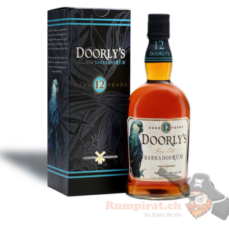 Rum - Doorly's (12 Jahre)