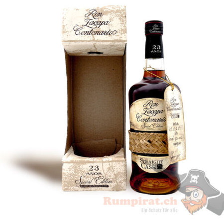 Rum - Zacapa Centenario (Straight from the Cask) Rum - Zacapa Centenario (Straight from the Cask)