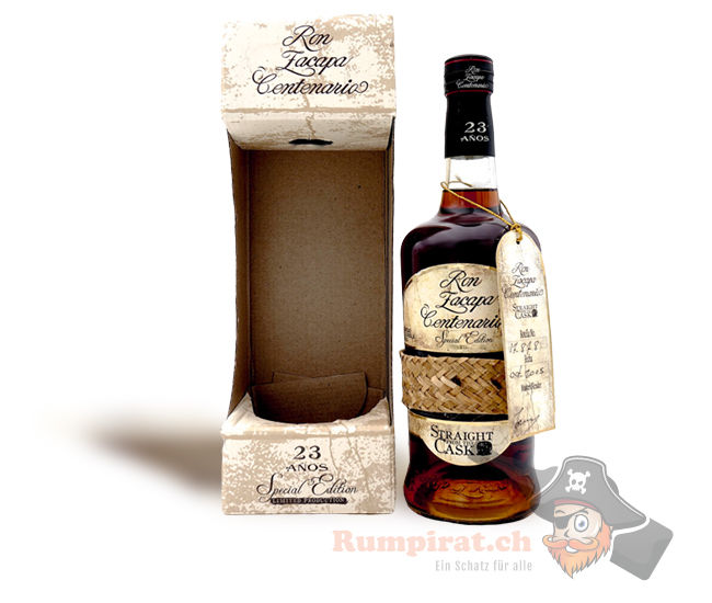 Zacapa Centenario (Straight from the Cask) Zacapa Centenario (Straight from the Cask)