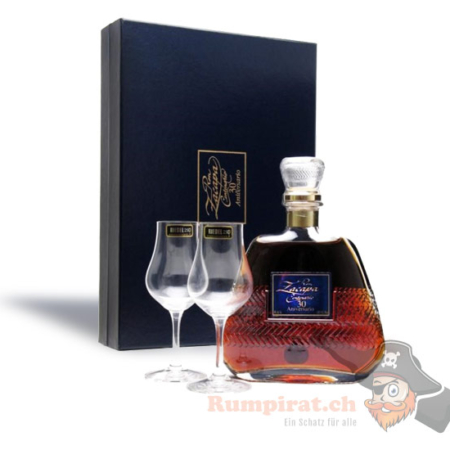 Zacapa Centenario 30 Aniversario (Riedel Set)