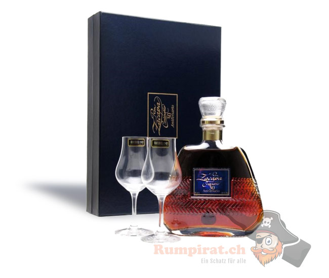 Zacapa Centenario 30 Aniversario (Riedel Set) Zacapa Centenario 30 Aniversario (Riedel Set)