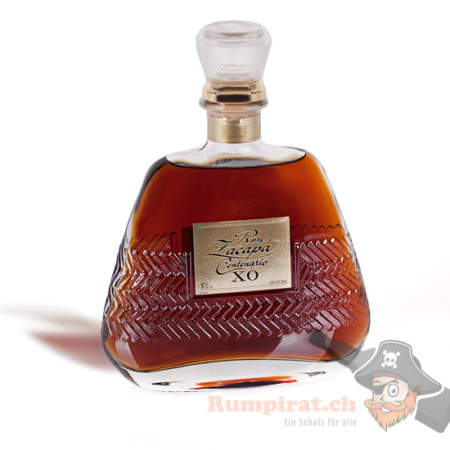 Zacapa Centenario XO (Erste Ausgabe)
