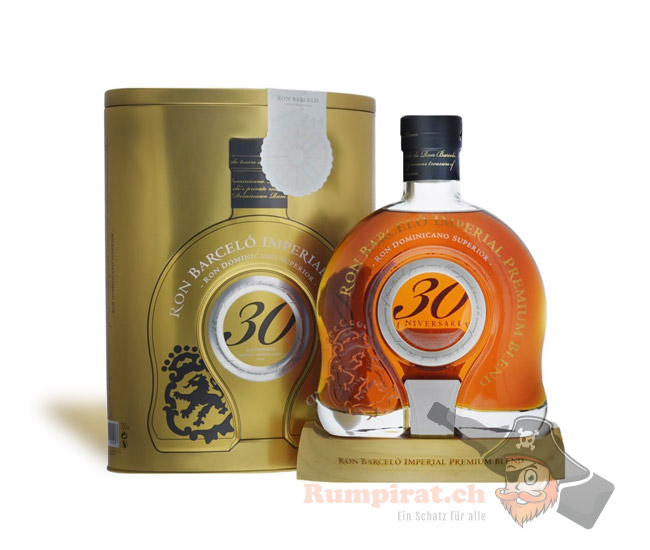 Ron Barcelo Imperial (30th Anniversario) Ron Barcelo Imperial (30th Anniversario)