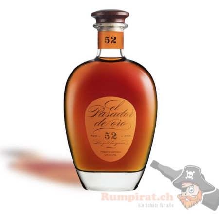El Pasador de Oro - 52