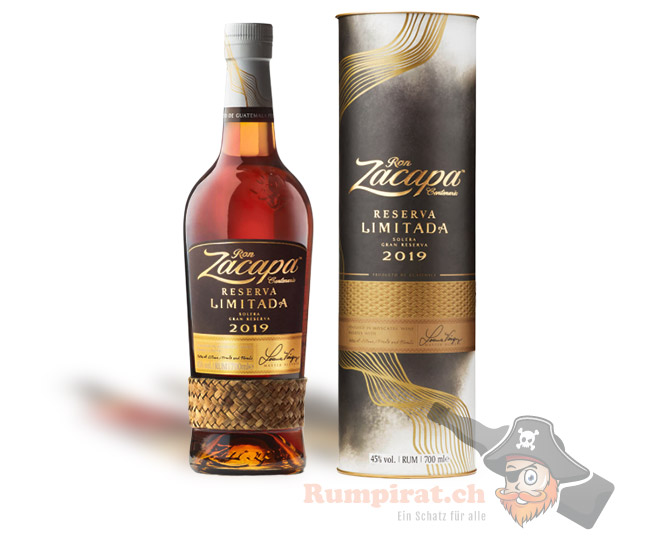Zacapa Reserva Limitada 2019 Zacapa Reserva Limitada 2019