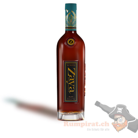 Zaya Gran Reserva (16 Jahre)