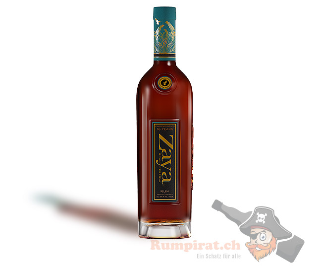 Zaya Gran Reserva (16 Jahre) Zaya Gran Reserva (16 Jahre)