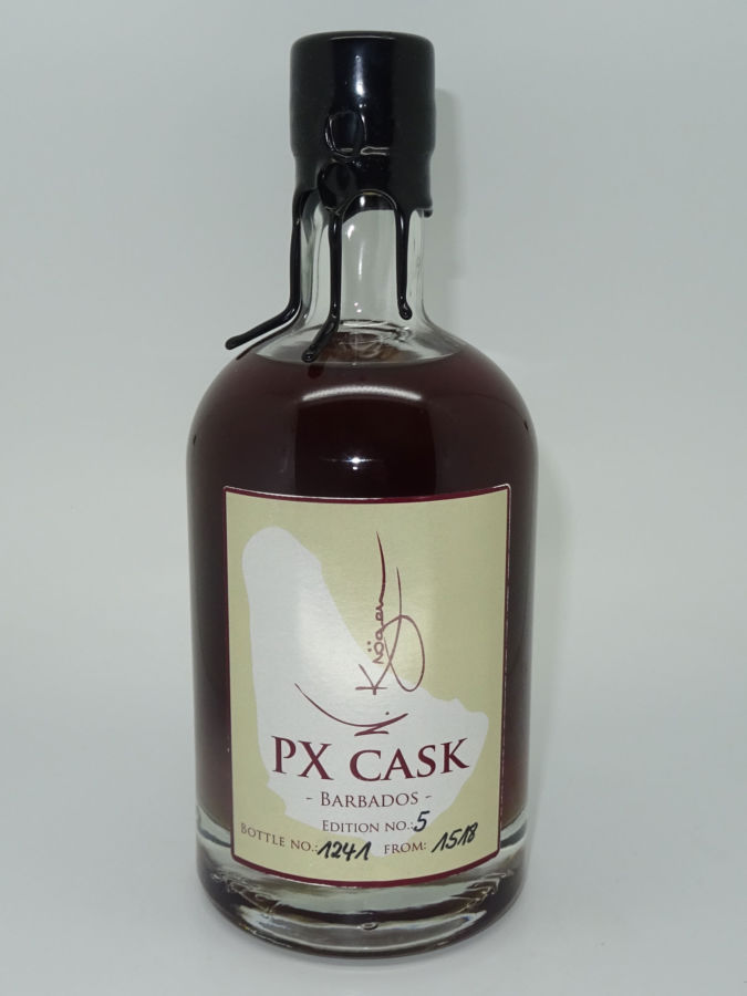 Kroeger-PXCask01