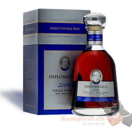 Diplomatico Single Vintage (2004)