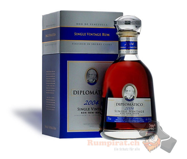 Diplomatico Single Vintage (2004) Diplomatico Single Vintage (2004)