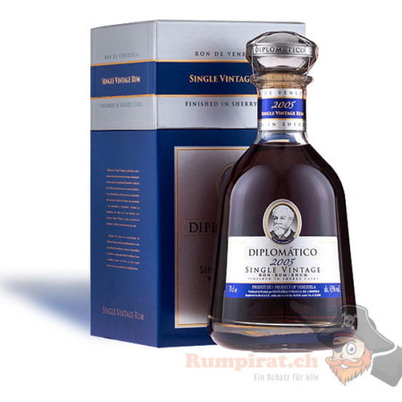 Diplomatico Single Vintage (2005)