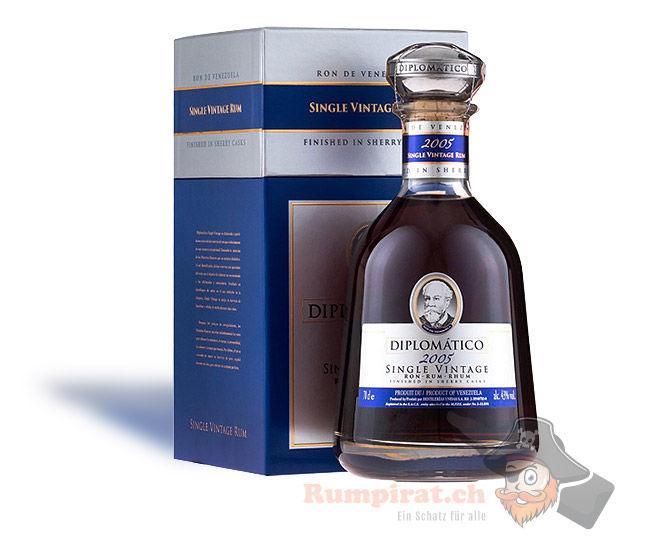 Diplomatico Single Vintage (2005) Diplomatico Single Vintage (2005)