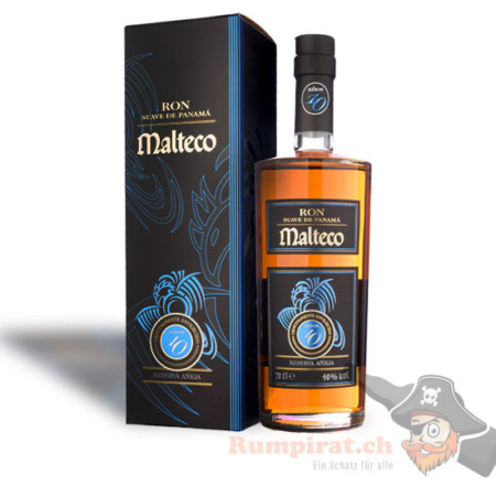 Malteco (10 Jahre) Neue Abfüllung