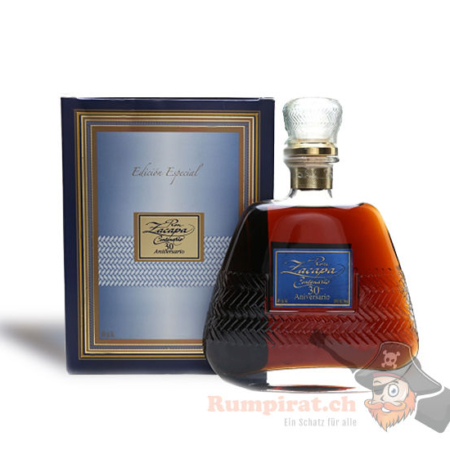 Zacapa Centenario 30 Aniversario (mit Box)