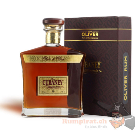Cubaney Centenario (Neue Abfüllung)