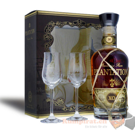 Rum - Plantation XO (20th Anniversary)