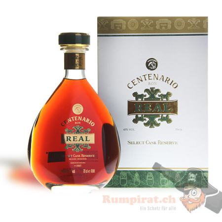 Ron Centenario REAL