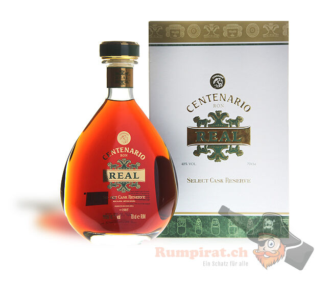 Ron Centenario REAL Ron Centenario REAL