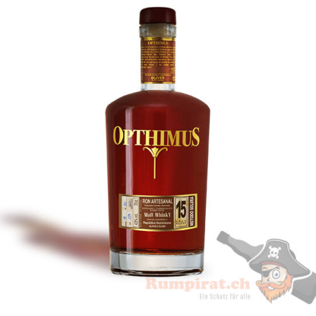 Opthimus 15 Jahre (Whisky Finish)
