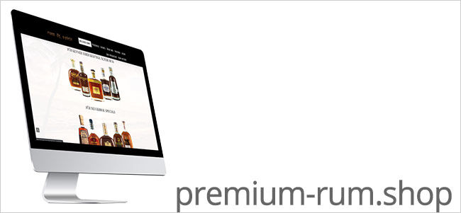 Premium-Rum Shop Premium-Rum Shop