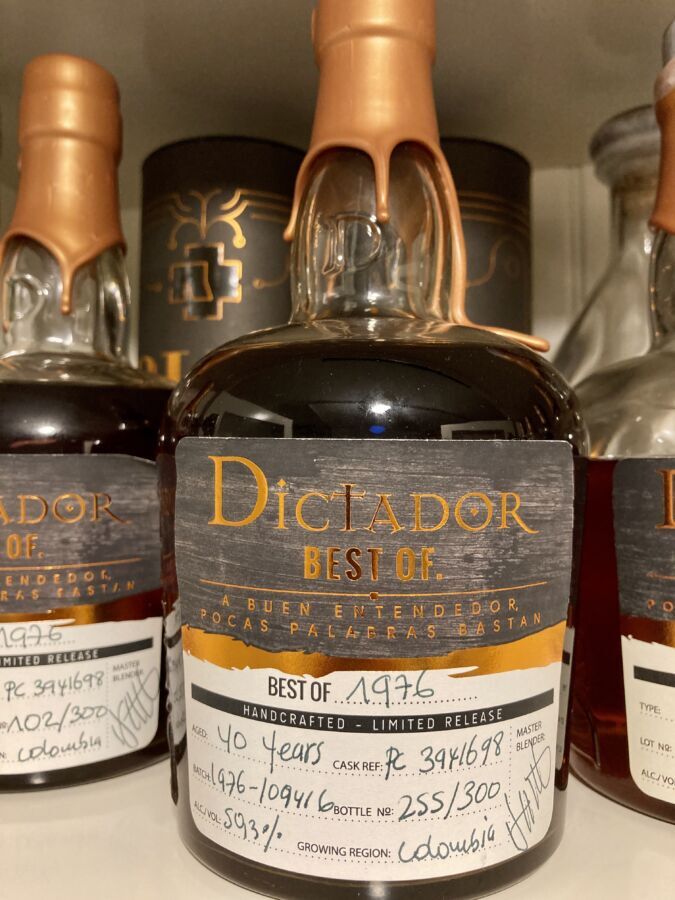 Dictador 1976 Dictador 1976