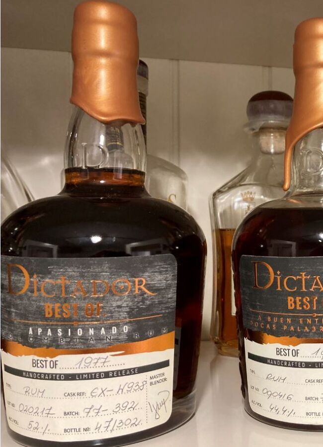 Dictador 1977 Dictador 1977