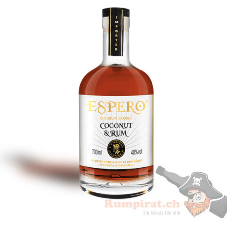 Espero Coconut & Rum